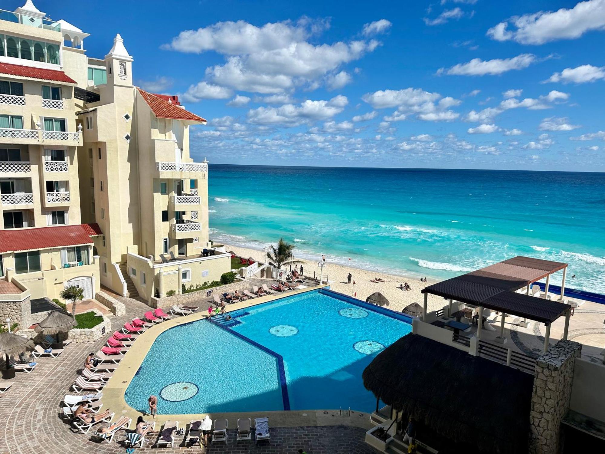 Cancun Plaza - Best Beach المظهر الخارجي الصورة
