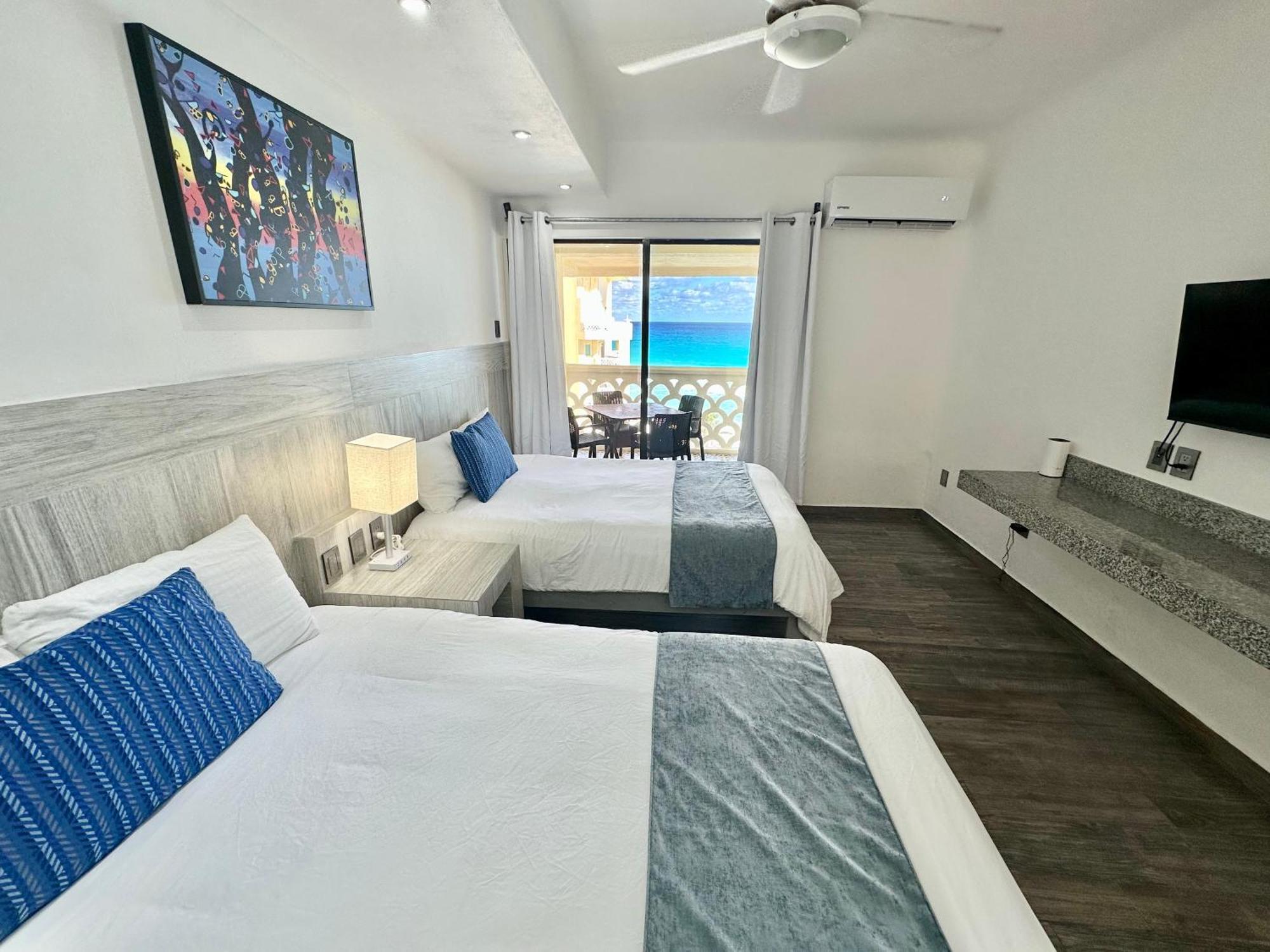 Cancun Plaza - Best Beach المظهر الخارجي الصورة