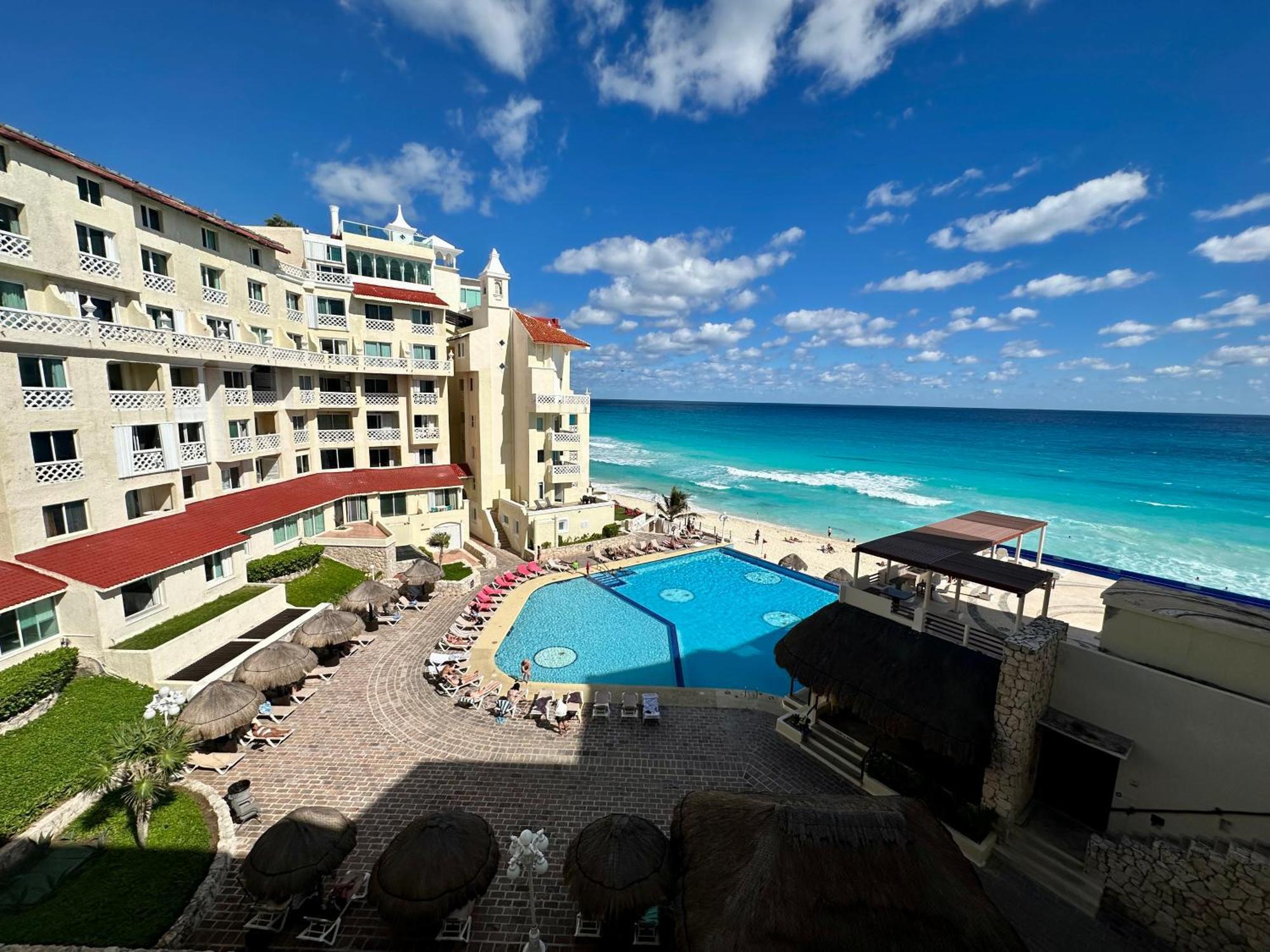 Cancun Plaza - Best Beach المظهر الخارجي الصورة