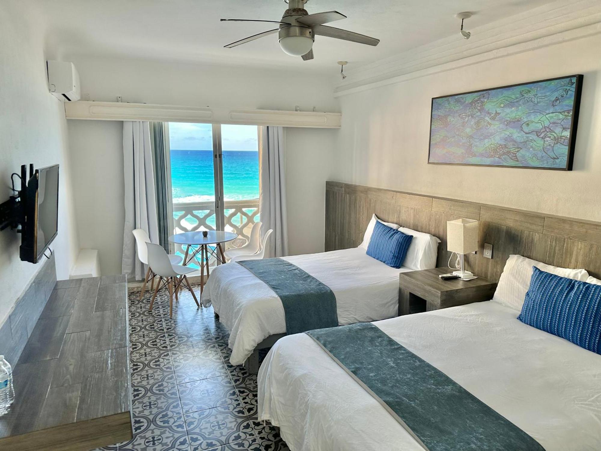 Cancun Plaza - Best Beach المظهر الخارجي الصورة
