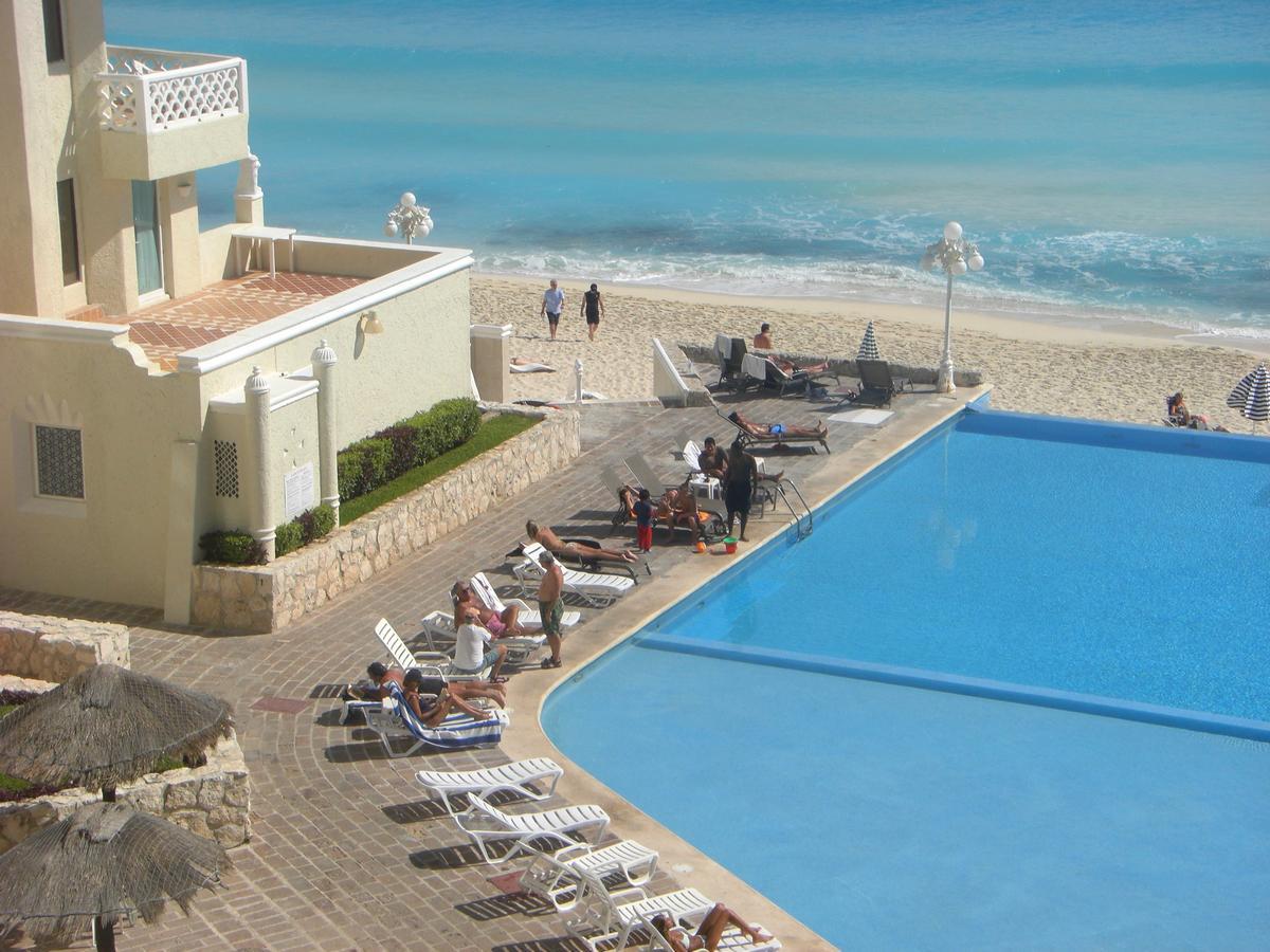 Cancun Plaza - Best Beach المظهر الخارجي الصورة