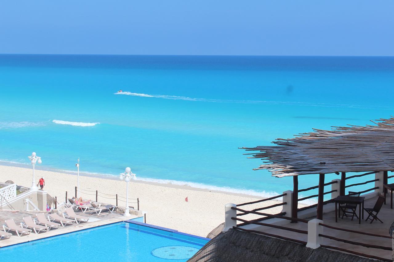 Cancun Plaza - Best Beach المظهر الخارجي الصورة