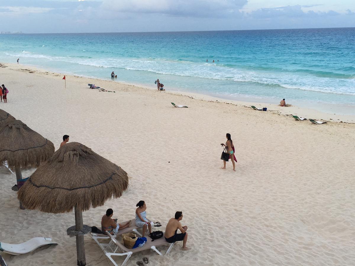 Cancun Plaza - Best Beach المظهر الخارجي الصورة