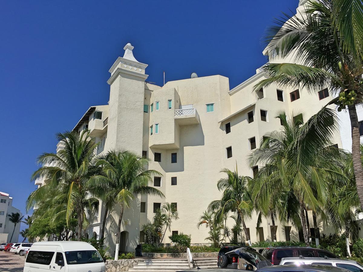 Cancun Plaza - Best Beach المظهر الخارجي الصورة