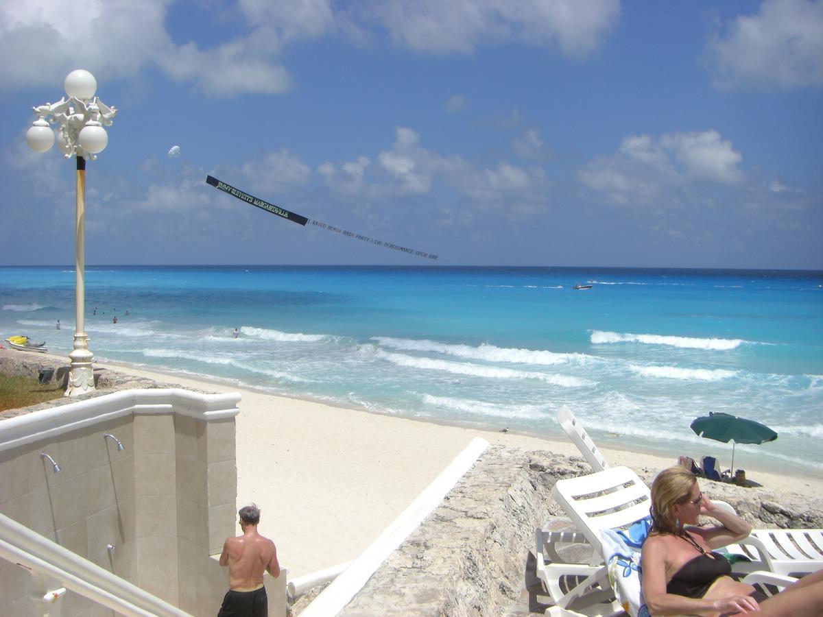 Cancun Plaza - Best Beach المظهر الخارجي الصورة