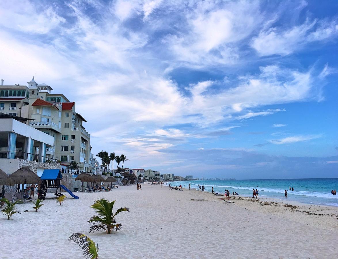 Cancun Plaza - Best Beach المظهر الخارجي الصورة