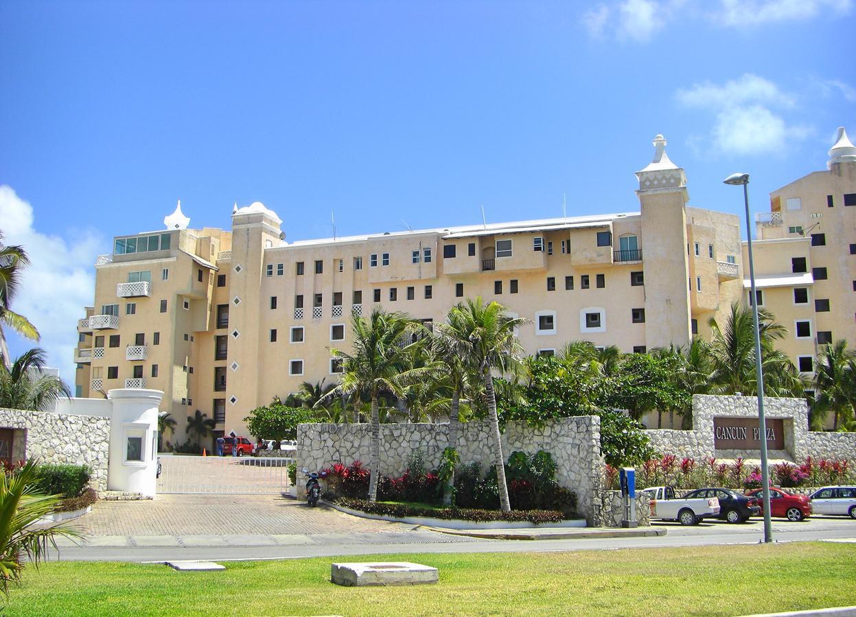 Cancun Plaza - Best Beach المظهر الخارجي الصورة