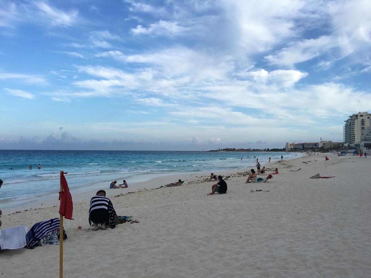 Cancun Plaza - Best Beach المظهر الخارجي الصورة