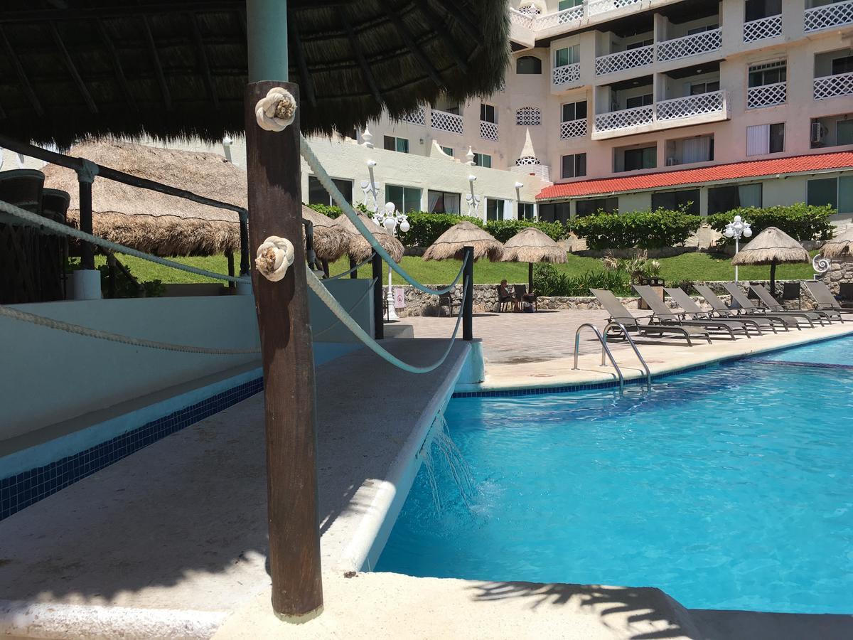 Cancun Plaza - Best Beach المظهر الخارجي الصورة