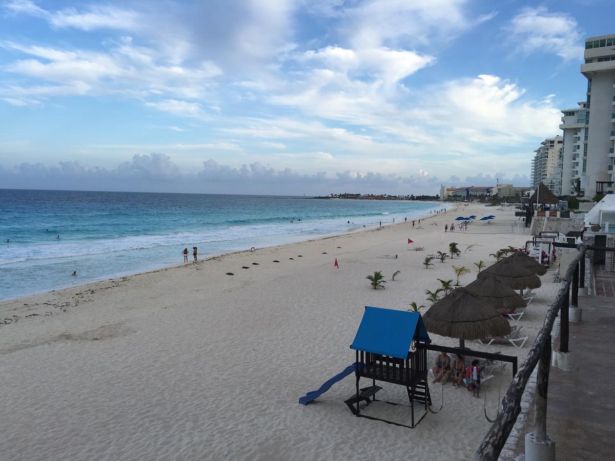 Cancun Plaza - Best Beach المظهر الخارجي الصورة
